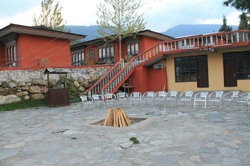 Bhutan Metta Resort And Spa Paro Kültér fotó