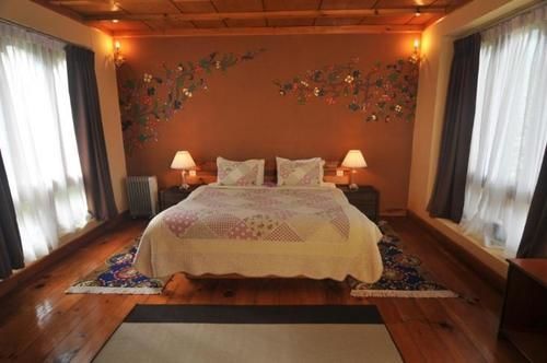 Bhutan Metta Resort And Spa Paro Kültér fotó