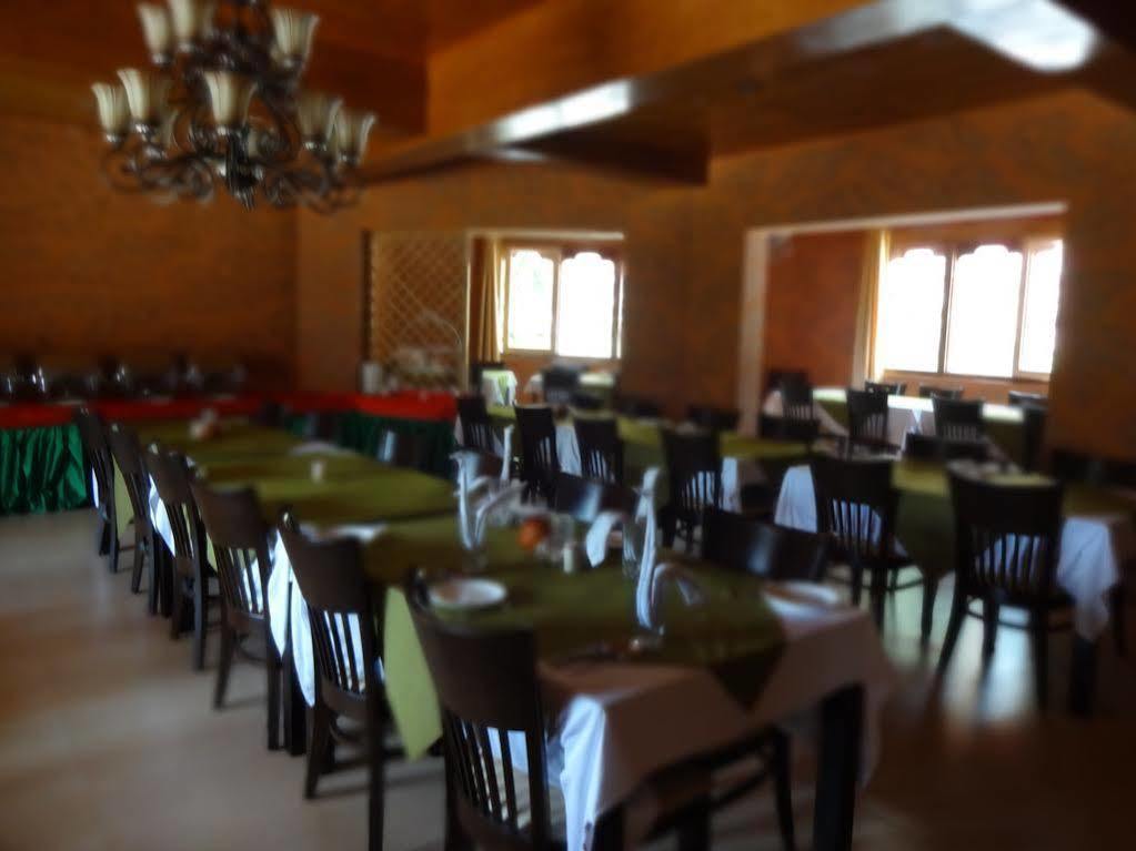 Bhutan Metta Resort And Spa Paro Kültér fotó